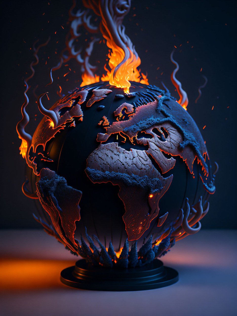 découvrez les impacts du changement climatique sur notre planète, ses causes, ses conséquences et les actions à entreprendre pour préserver notre environnement. informez-vous et engagez-vous pour un avenir durable.