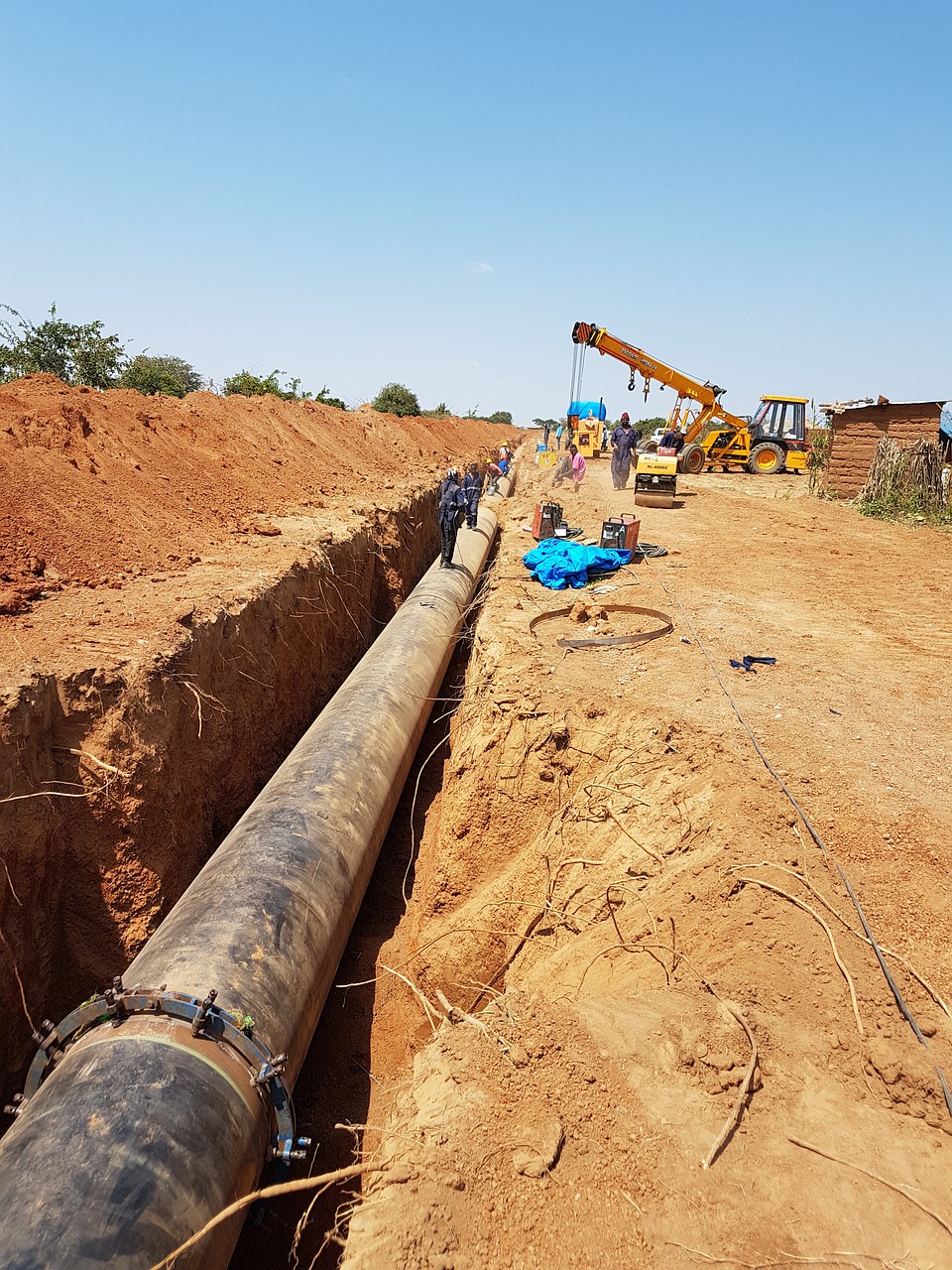 découvrez les dernières innovations et technologies en matière de gazoducs, leur rôle crucial dans la distribution d'énergie, et les défis environnementaux associés à leur utilisation.
