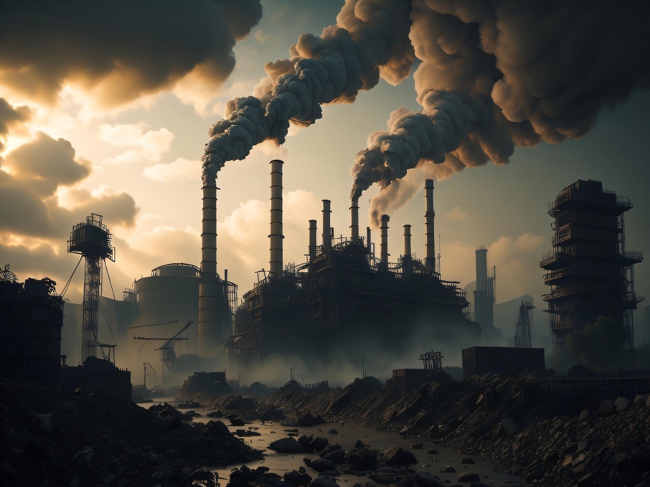 découvrez des stratégies efficaces pour la réduction de la pollution. apprenez comment adopter des pratiques durables pour protéger notre planète et améliorer la qualité de l'air. rejoignez le mouvement vers un avenir plus propre et plus sain.