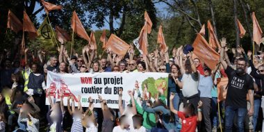 Contre le projet du BIP