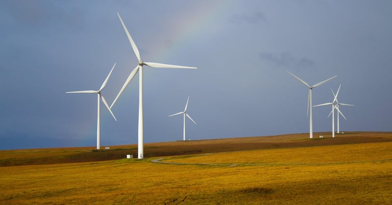 Le Nebraska mise sur les énergies renouvelables pour sa politique climatique