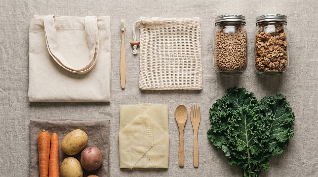 Bee wrap : l’alternative écologique au film alimentaire à découvrir