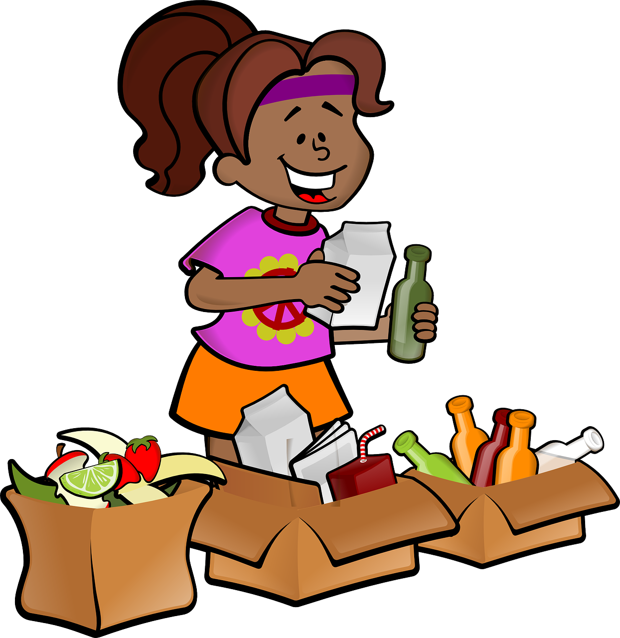 Comment le recyclage aide à la biodiversité