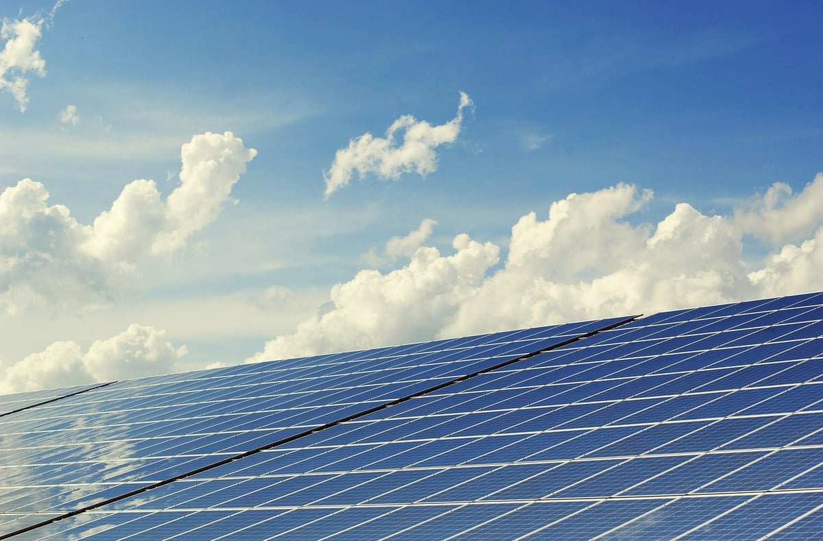 Énergie photovoltaïque : l’impact sur nos terres naturelles, agricoles et forestières à considérer avec attention