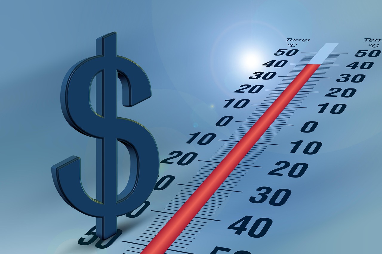 L’impact du risque climatique sur l’alourdissement du coût de financement des États sur les marchés financiers