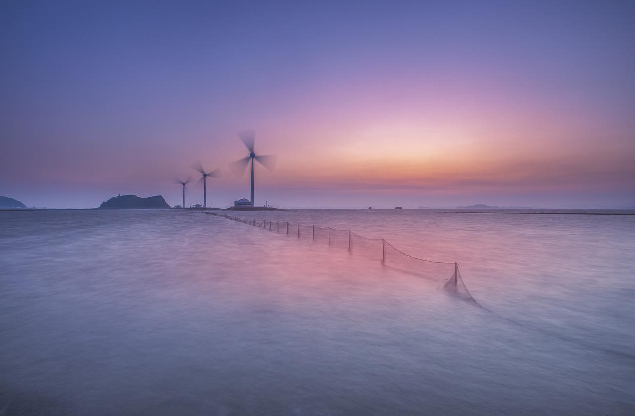 L’énergie éolienne : une solution durable pour l’avenir