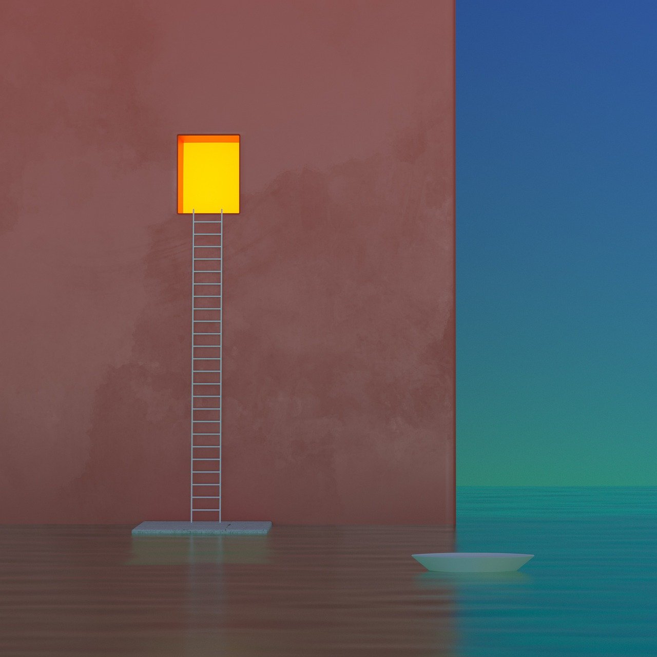 La montée du niveau de la mer : un effet du changement climatique