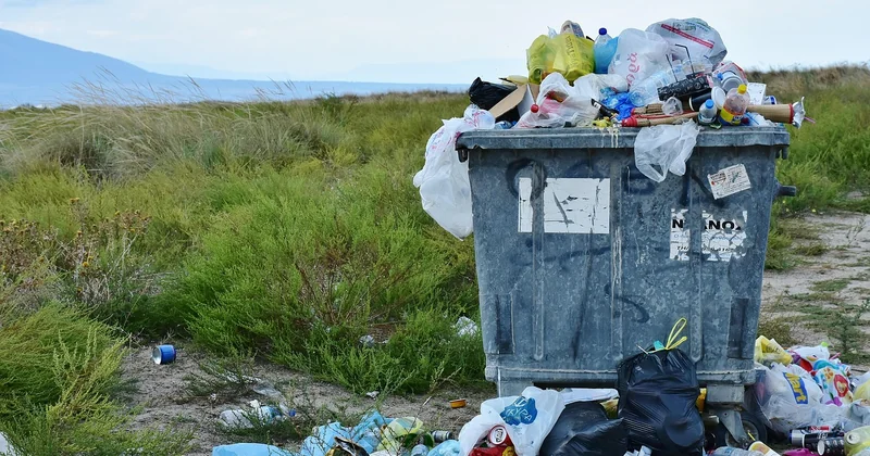 Comment réduire l'impact des déchets sur l'environnement ?