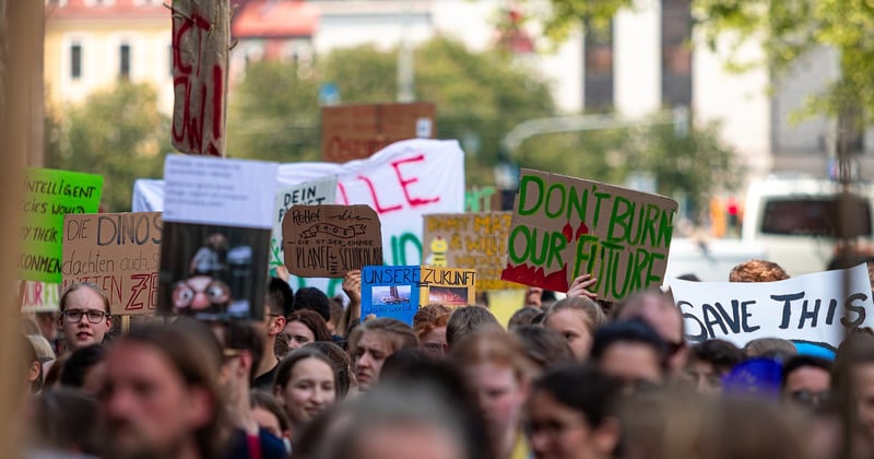 Sensibilisation climatique des jeunes dans le Nebraska : comment agir