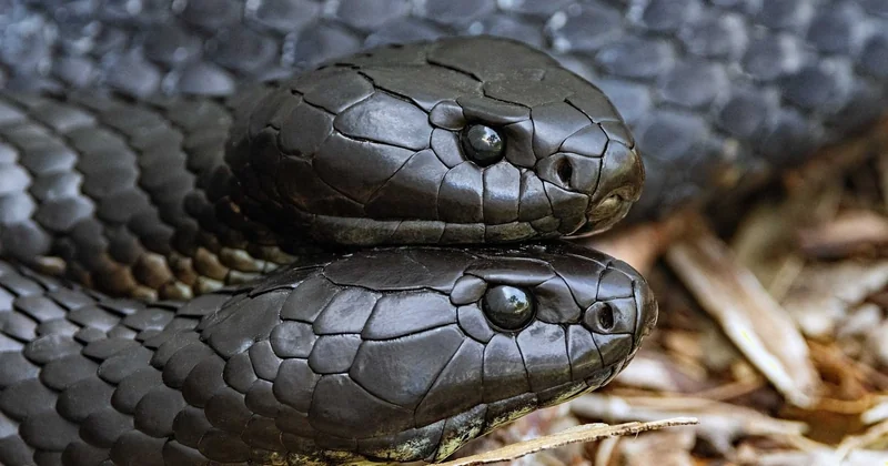 Serpents, migrations et frayeurs locales