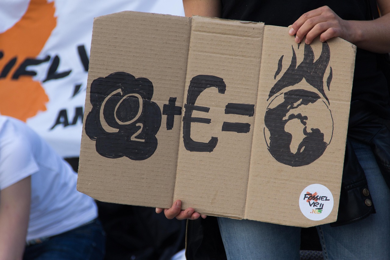 À la croisée des chemins : L’impact social du changement climatique et la quête pour la justice environnementale