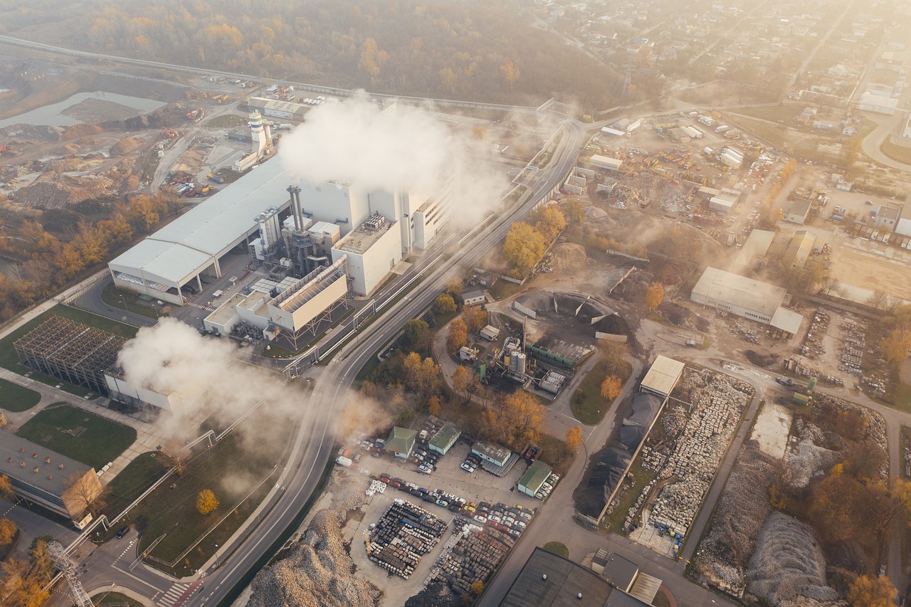 Comprendre l’impact du carbone sur notre environnement