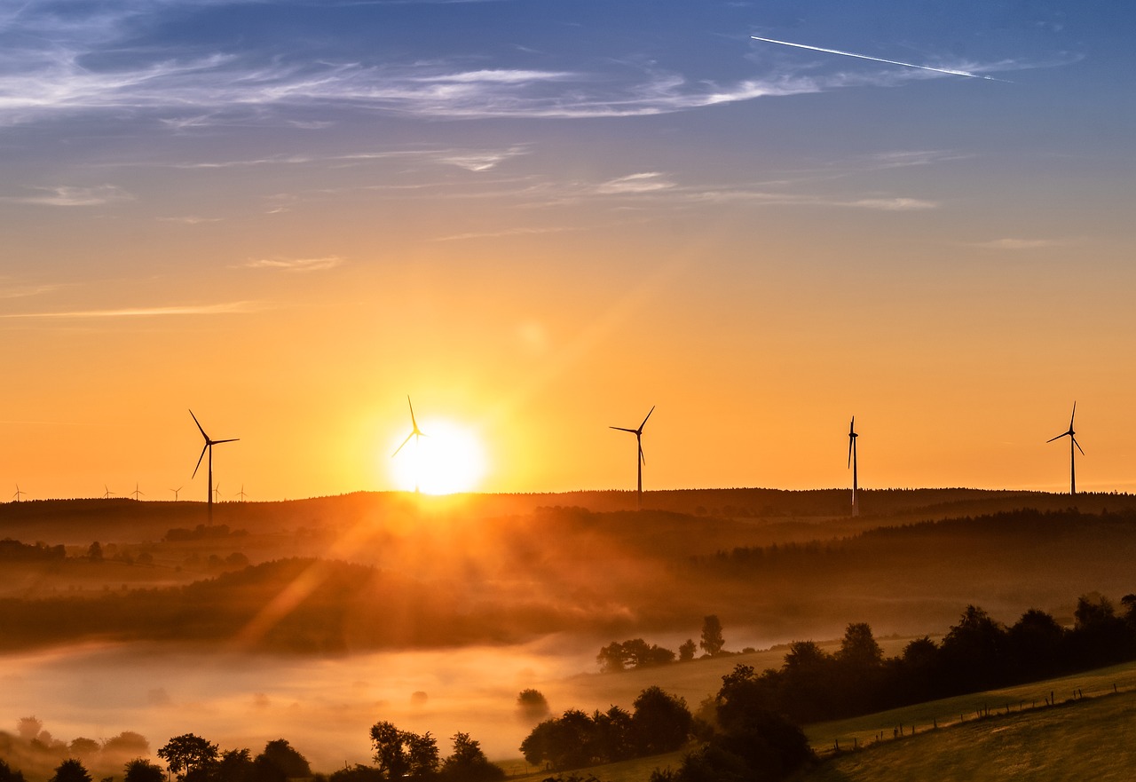 découvrez les avantages de l'énergie renouvelable : des solutions durables pour réduire les émissions de carbone, des économies d'énergie, une indépendance énergétique accrue et une préservation de l'environnement. adoptez une approche éco-responsable pour un avenir meilleur.