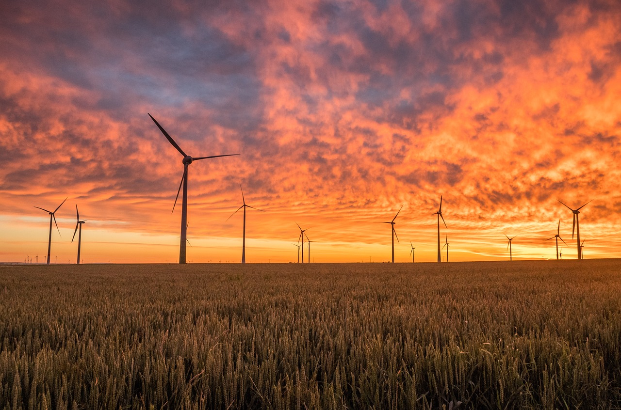 découvrez les énergies renouvelables : une solution durable pour un avenir énergétique plus responsable. explorez les différentes sources d'énergie verte, leur impact positif sur l'environnement et comment elles peuvent transformer notre société.