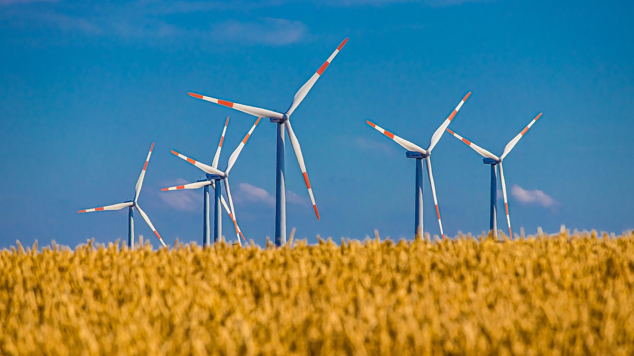 découvrez l'énergie éolienne, une source d'énergie renouvelable et durable qui transforme la force du vent en électricité. apprenez-en plus sur ses avantages, son fonctionnement et son impact positif sur l'environnement.