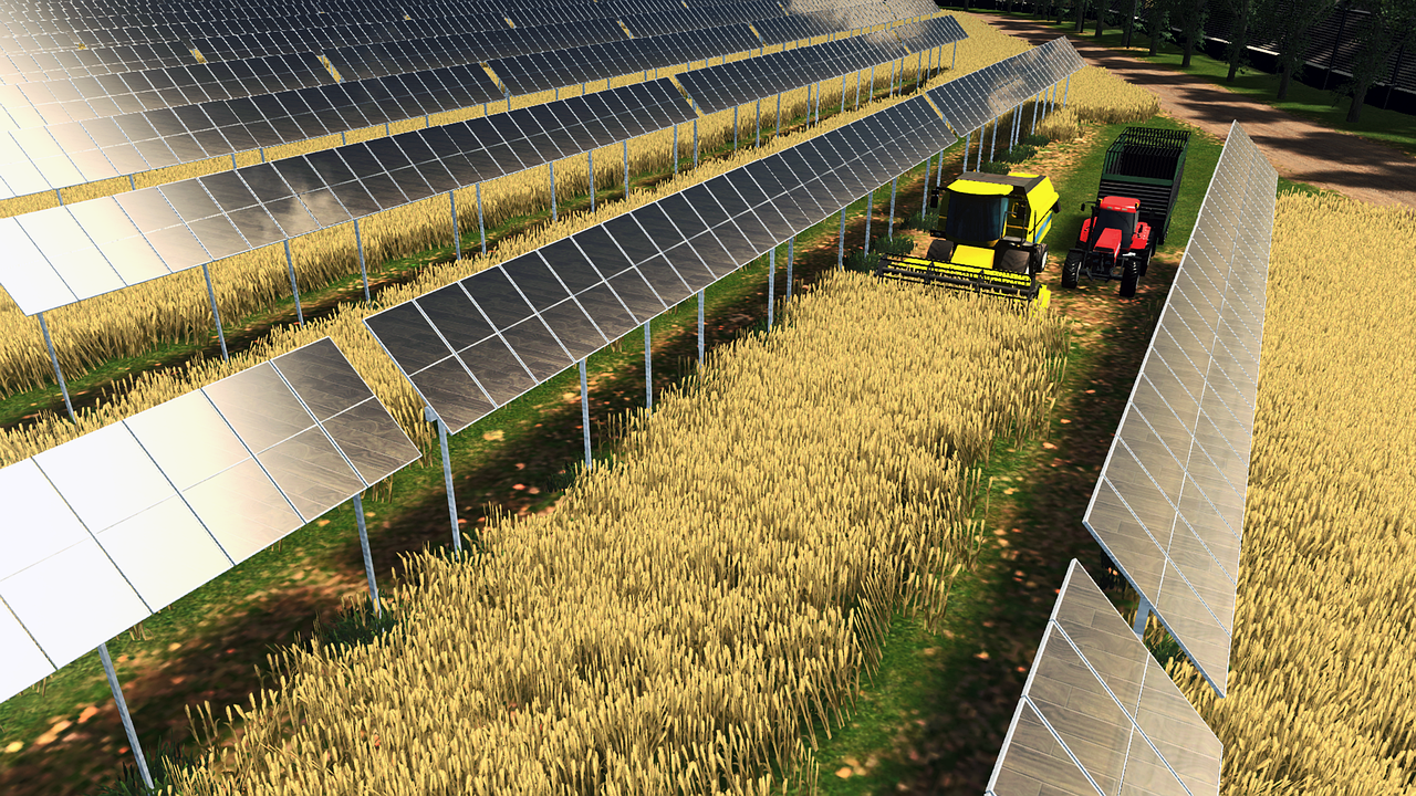 découvrez l'agrivoltaïsme, une approche innovante qui combine agriculture et production d'énergie solaire. cette solution durable permet d'optimiser l'utilisation des terres tout en contribuant à la transition énergétique et à la préservation de l'environnement.