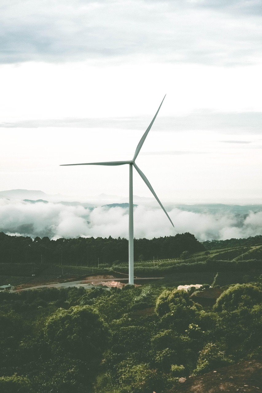 découvrez l'énergie renouvelable : une solution durable et propre pour notre planète. explorez les différentes sources, telles que le solaire, l'éolien et l'hydroélectrique, et apprenez comment elles transforment notre avenir énergétique.