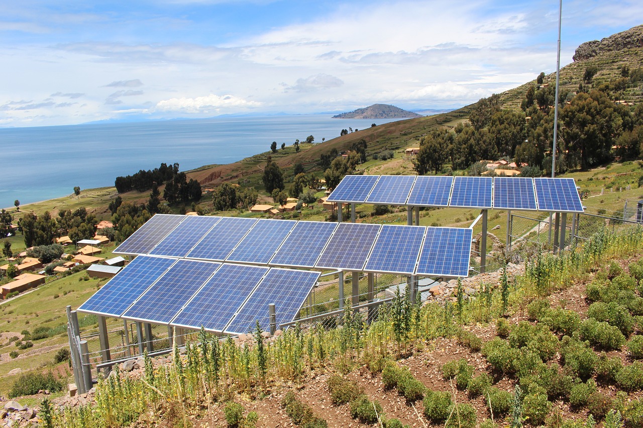 découvrez l'énergie solaire, une solution durable et efficace pour alimenter votre maison et réduire votre empreinte carbone. explorez les avantages des panneaux solaires et comment ils peuvent transformer votre consommation énergétique.