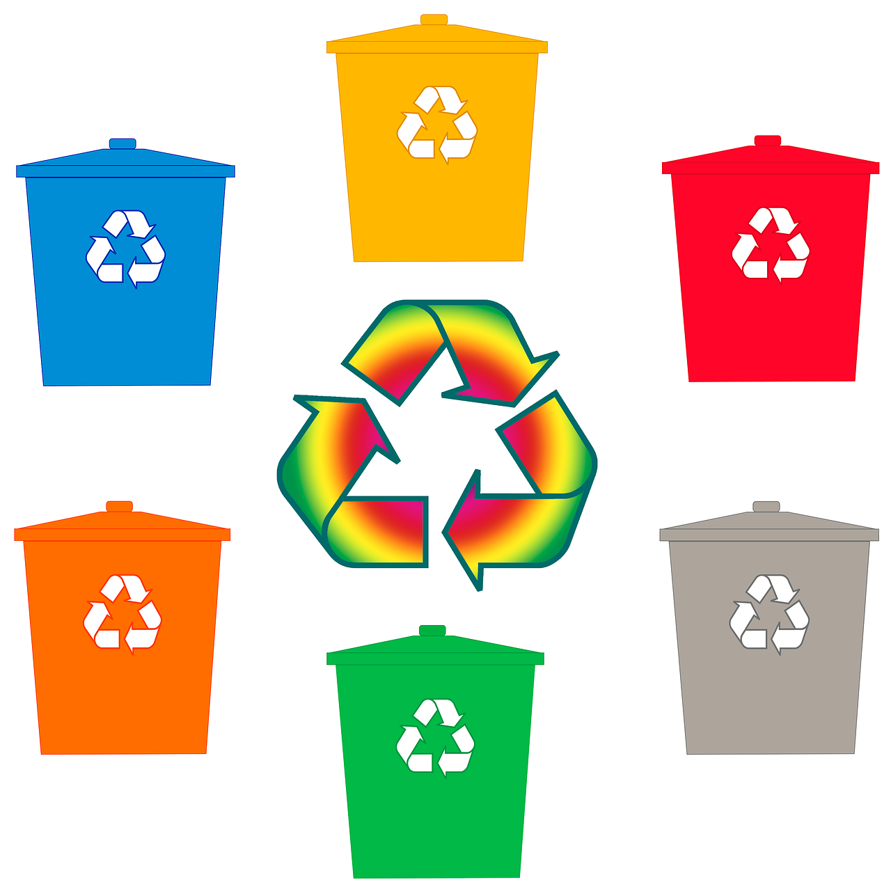 découvrez l'importance du recyclage pour l'environnement et la durabilité. apprenez des astuces pratiques pour réduire vos déchets et participer activement à la protection de notre planète.