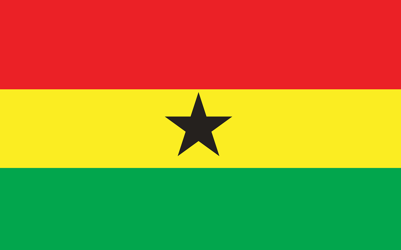 découvrez le ghana, un pays vibrant d'afrique de l'ouest, réputé pour sa riche culture, son histoire fascinante et ses paysages variés. explorez ses parcs nationaux, ses plages magnifiques et sa charmante capitale, accra, tout en plongeant dans les traditions locales et la chaleureuse hospitalité ghanéenne.