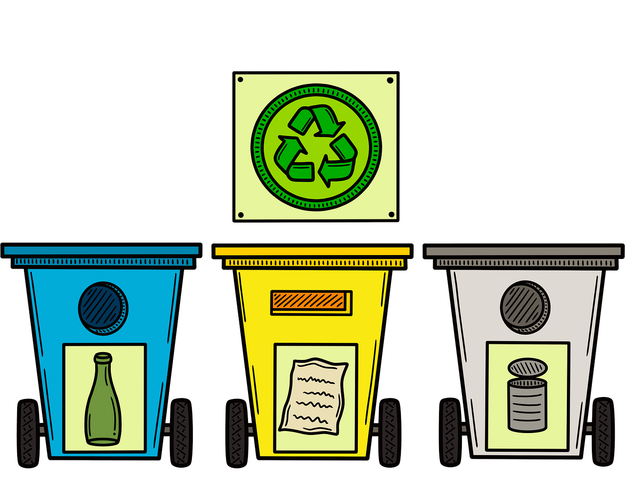 découvrez l'importance du recyclage pour préserver notre planète. apprenez comment recycler efficacement et contribuer à un avenir durable grâce à des pratiques simples et accessibles.