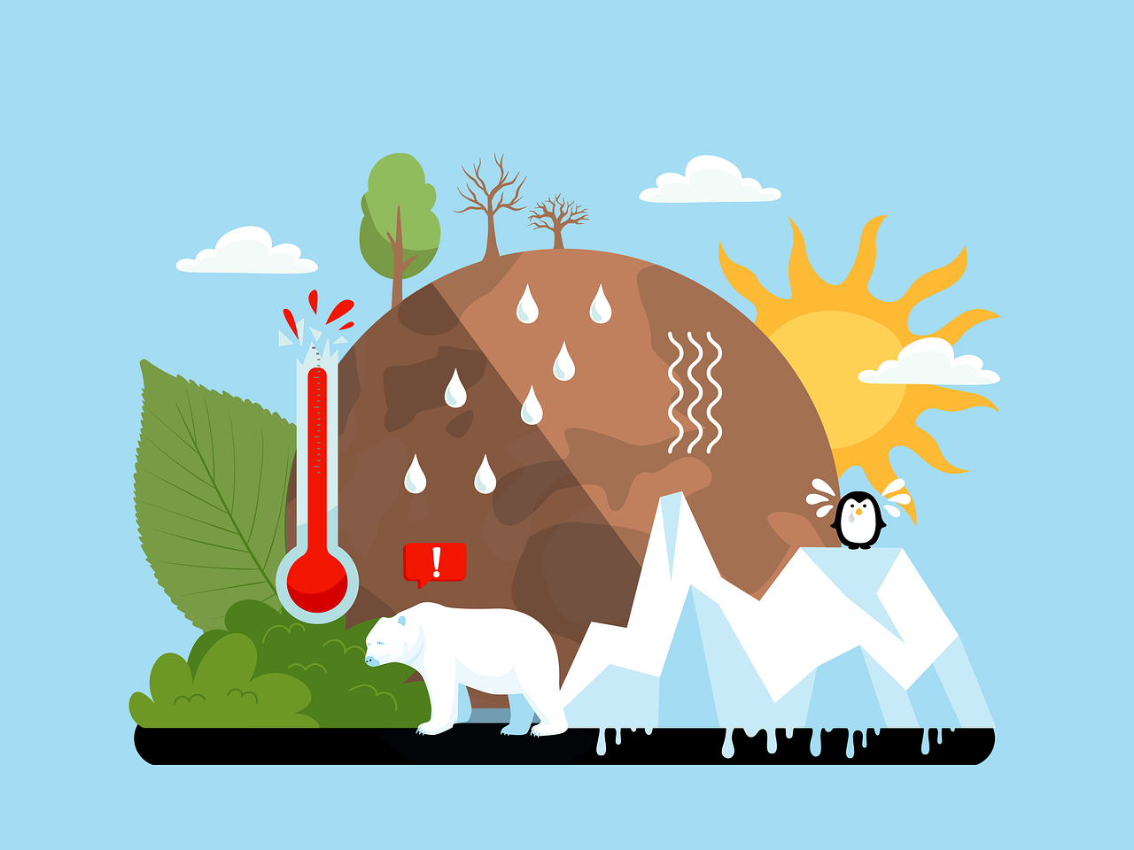 découvrez les dernières actualités, analyses et solutions concernant le climat, le changement climatique et leurs impacts sur notre planète. informez-vous et agissez pour un avenir plus durable.