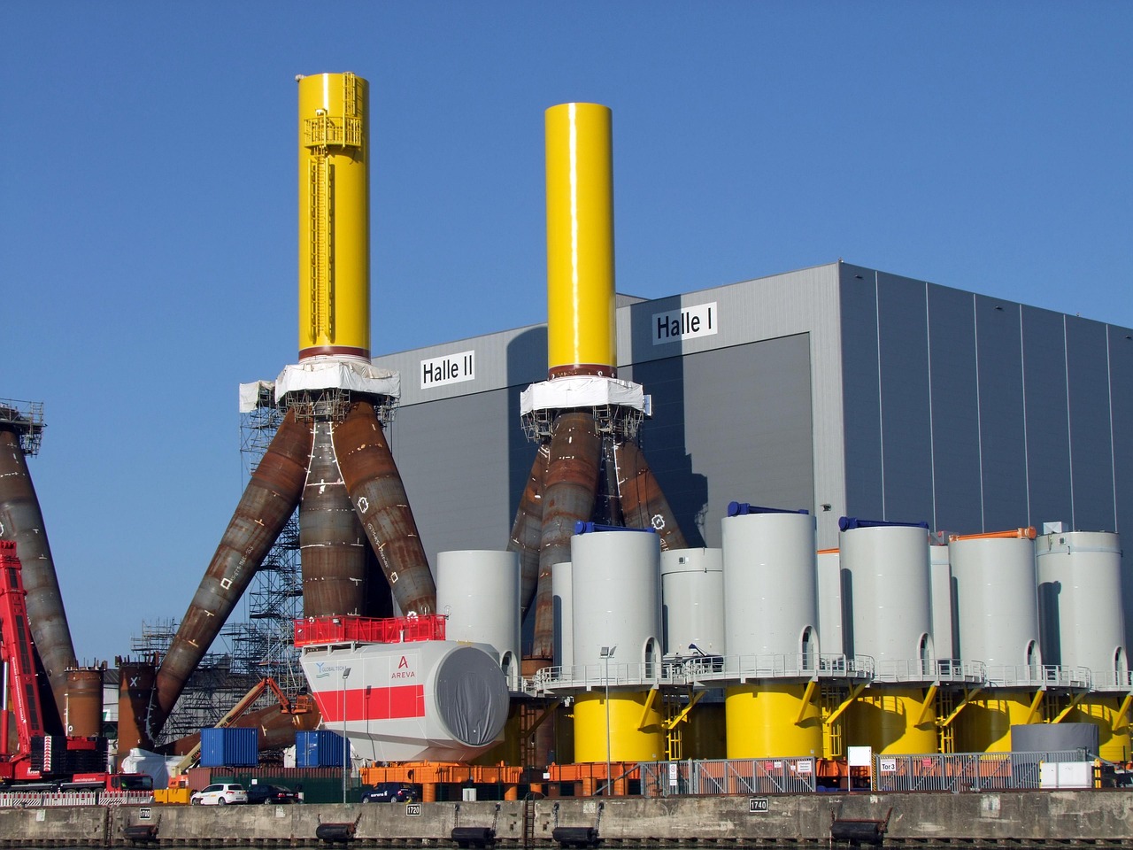 découvrez tout sur les éoliennes offshore : leur fonctionnement, leurs avantages, leur impact sur la transition énergétique et les dernières innovations dans l'énergie éolienne en mer.