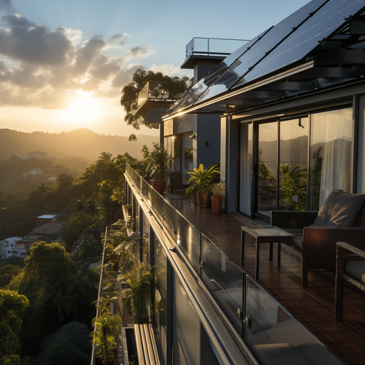 découvrez tout ce qu'il faut savoir sur l'énergie solaire : fonctionnement, avantages, installations et solutions pour produire votre propre électricité de manière écologique et économique.