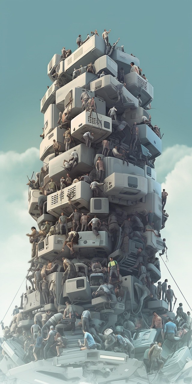 découvrez l'importance du recyclage des déchets électroniques pour protéger l'environnement et récupérer des matériaux précieux de manière responsable.